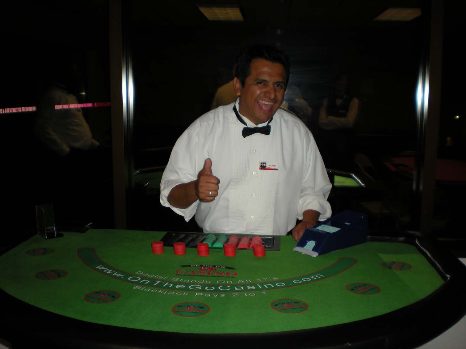 casino party poker