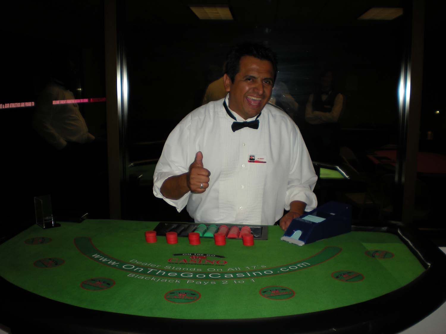 tucson casino poker tournaments