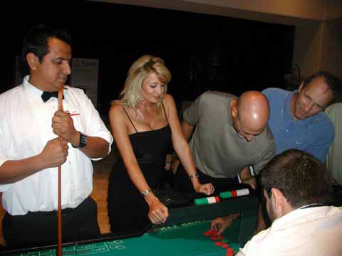 Casino Night Party Phoenix