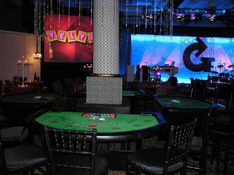 casino party in Phoenix