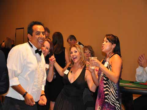 Casino Night Holiday Parties Phoenix