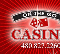 Casino Parties by On the Go Casino Inc